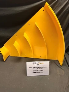 ADC/COMMSCOPE / FGS-MH4E-H / GIALLO / 4X24 GOMITO ORIZZONTALE 45 GRADI - Foto 1 di 2