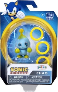 Sonic the Hedgehog 2.5" Figure: Chao w/ Rings - Picture 1 of 2