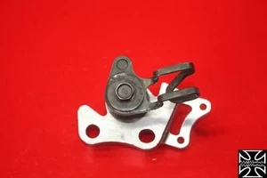 02 2002 YAMAHA YZF R6 KICKSTAND SIDE KICK STAND BRACKET - Picture 1 of 8