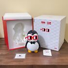 Pudgy Penguins Red Nouns Figurine Toy Collectible 1/500