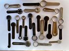 VINTAGE TOOLS Watch Case Openers. Quality Qty 25 xMost 1960-70's.Zenith etc