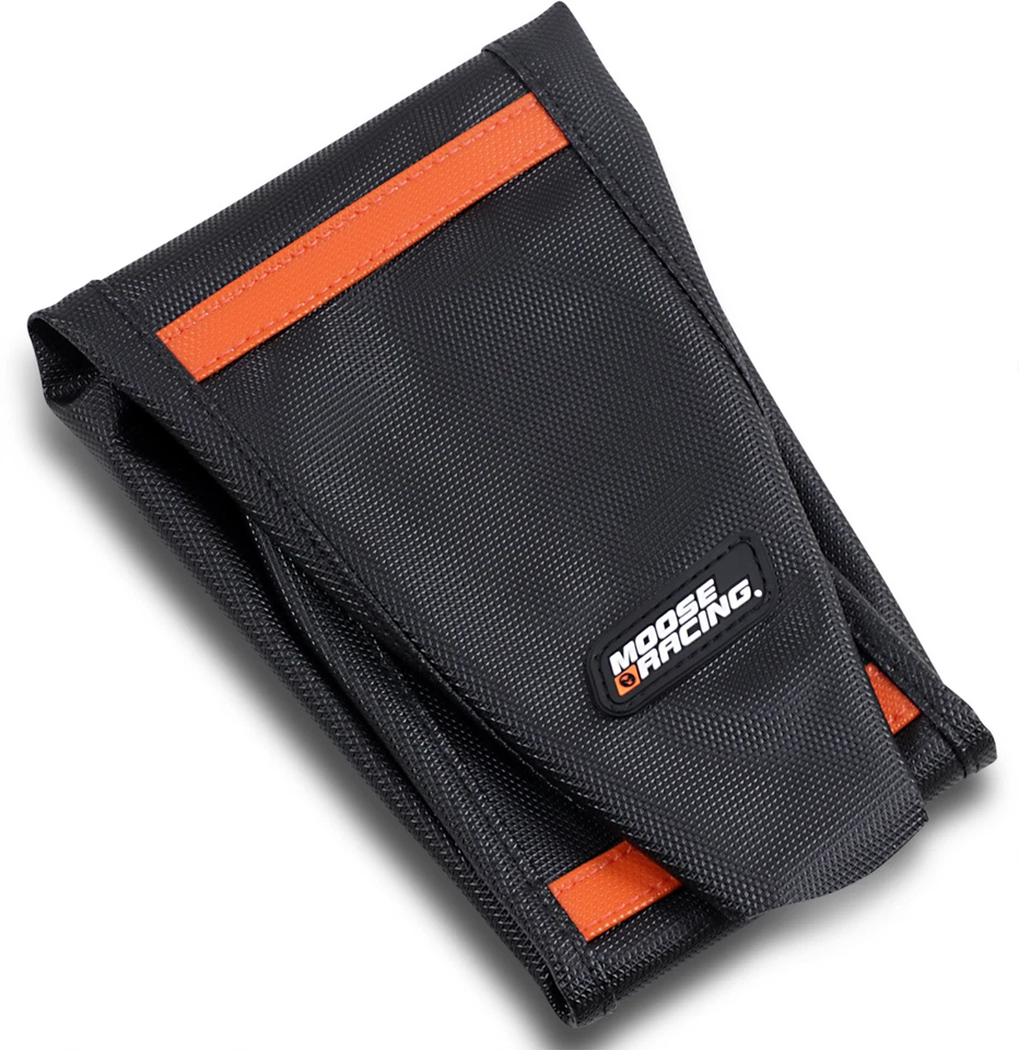Funda de asiento acanalada Moose Racing 0821-3069 naranja Foto 1 de 1