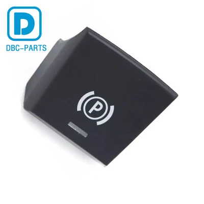 Tapa de interruptor de botón de freno de estacionamiento P para BMW 5/7” 530 535 730 740 750 2014-2017  Foto 1 de 4