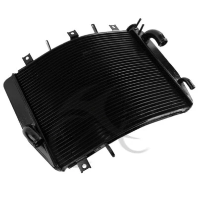 Radiator Cooler Fit For Kawasaki Ninja ZX6R ZX636 ZX6RR ZX600 2005-2006 - Изображение 1 из 4