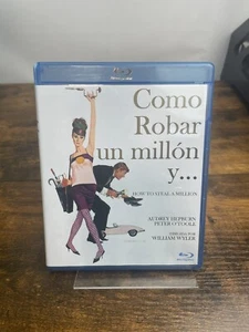 CÓMO ROBAR UN MILLÓN Y (BLU-RAY) - Bild 1 von 4