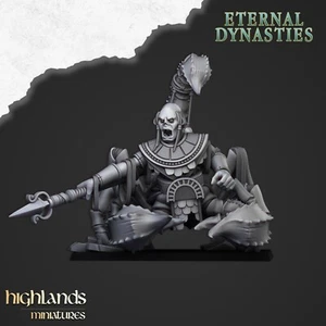 Highland Miniatures Eternal Scorpion - Picture 1 of 3