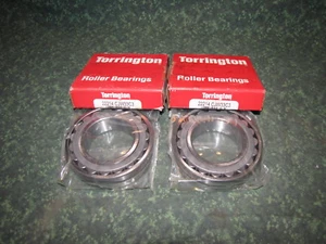(2) NEU Torrington Lager # 22214CJW33C3 (41721-C1) - Bild 1 von 3