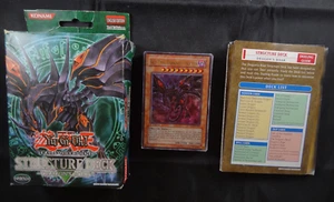 Structure Deck Dragon's Roar OVP - 1. Auflage - SD1 - Yu-Gi-Oh - Bild 1 von 14