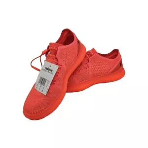 Adidas Stella McCartney PureBoost Trainer S. Pink Sneakers F36388 Women's US 8 - Picture 1 of 5
