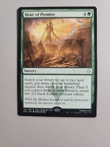 MTG Hour of Promise Hour of Devastation 120/199 Regular Rare - Picture 1 of 1
