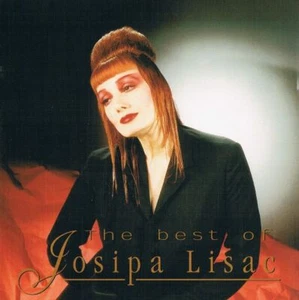 JOSIPA LISAC - THE BEST OF (2004) CROATIAN MUSIC CD - Picture 1 of 2