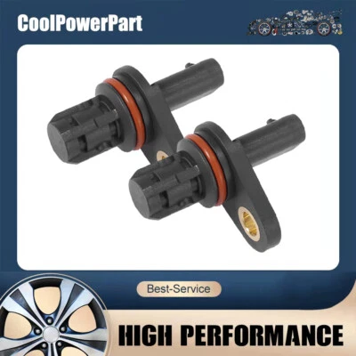 2X Cam Angle Sensor Exhaust Side&Inlet Side Fit Holden CRUZE JH JG 1.8 F18D4 09- - image 1 of 4