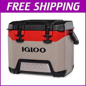 Lightweight and Secure 25QT BMX Camping Cooler - Ideal for Outdoor Activities - Picture 1 of 10