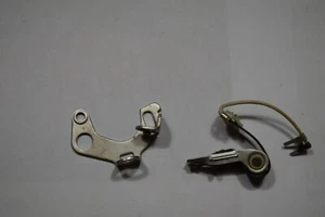 NEW OLD STOCK TOYOTA EMC IGNITION POINT SET 04191-40010 - Picture 1 of 3