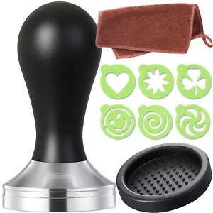 Espresso Tamper Set - 51mm Tamper and Espresso Accessories - Premium Barista ... - Picture 1 of 6