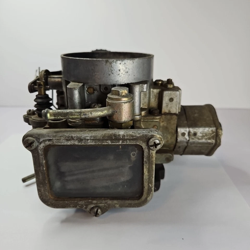 Hitachi Two Barrel Carburetor Model DCH 340 - 29 - Image 1 of 4