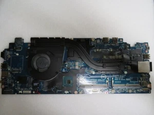 Scheda madre originale Dell Latitude 5591 Intel i7-8850U 7TTKR 07TTKR - Foto 1 di 1