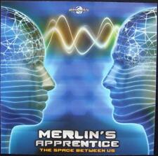 Merlin's Apprentice - The Space Between Us CD