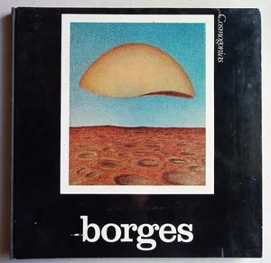 Borges, Jorge Luis - Cosmogonías - Aldo Sessa - Primera Edición - (1976) - SIGNIERT - Bild 1 von 11