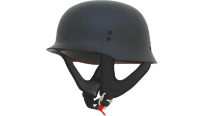 NEW AFX 0103-1065 FX Helmet - Flat Black -Small - 1/2 Helmet -MOTORCYCLE/OFFROAD - Image 1 of 2