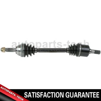 1x Cardone nuevo eje delantero izquierdo CV para Dodge Verna 2004~2004 Foto 1 de 3