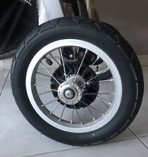 BOB Revolution Rear Wheel Rim With Tire OEM Original Genuine Quick Release 12.5”