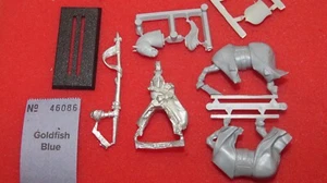 Games Workshop Warhammer Bretonnian Limited Edition General 1999 Bretonnia Skulz - Picture 1 of 2