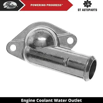 Puertas de salida de agua refrigerante motor suburban 1997 para Chevrolet K1500 1996-1999 Foto 1 de 4