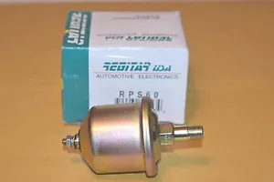 Interruptor del manómetro de aceite Ford 64-89 Mustang Ranchero Galaxie Fairlane Falcon ++ - Imagen 1 de 6