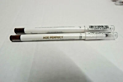 L'OREAL AGE PERFECT ANTI-FEATHERING LIPLINER #60 Dark Chocolate  - Image 1 of 3