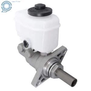 M630478 Brake Master Cylinder w/Reservoir & Sensor For 2005-2007 Toyota Tacoma - Picture 1 of 12