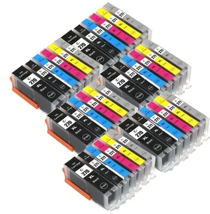 36PK PGI 270 CLI 271 XL Ink Cartridges Compatible for Canon MG7720 TS8020 TS9020 - Picture 1 of 1
