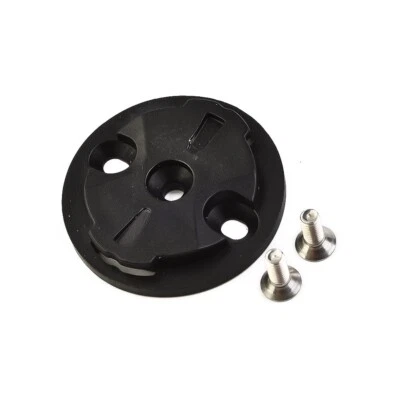 Accessori Supporto Adattatore Base Computer Bici Fisso per GARMIN 1 Pezzo - Immagine 1 di 4