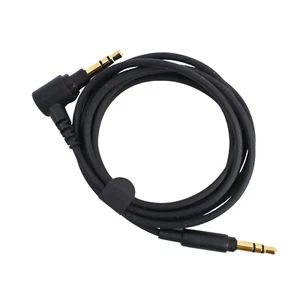 🔥Sony Genuine Headphone Aux Audio Cable Fo WH-1000XM4 WH1000XM5 3.5mm SHIPS NOW - Picture 1 of 2