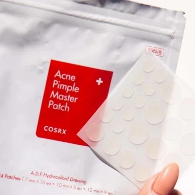 FAST DISPATCH* COSRX Acne Pimple Master Patch 24patches Korean Beauty