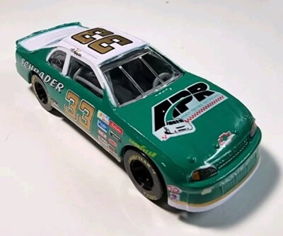 Racing Champions Ken Schrader #33 APR Racing Monte Carlo 1/64 Diecast NASCAR - Image 1 of 4