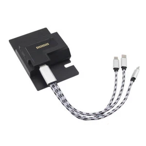 For BMW K1600B K1600GT K1600GTL GPS Phone Navigation Bracket USB Charger Holder - Picture 1 of 6