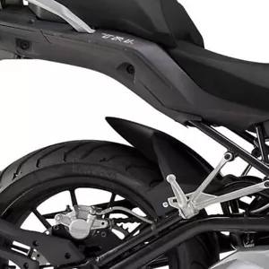 Extensor de extensión abrazador Mudguard trasero negro Benelli 502 C TRK 502 X 2017-2024 - Imagen 1 de 5
