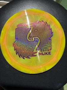 Special Edition Gold Discraft Nuke, 173g-174g - Picture 1 of 3
