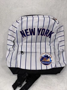 Victoria’s Secret PINK MLB NEW YORK METS Limited Edition MINI Backpack - Picture 1 of 8