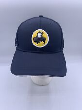 Navy Buffalo Wild Wings Beer Sports Adjustable Trucker Hat Cap