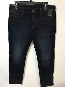 Joe's Jeans Men's Size 40xL32 Dark Blue The Asher Slim Fit Jeans NWT - Picture 1 of 7