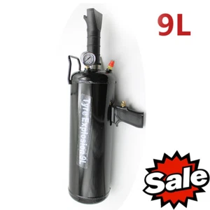 Reifenbefüller 9L Reifenfüllkannone Reifenbooster Reifenschockfüller Booster PKW - Bild 1 von 16