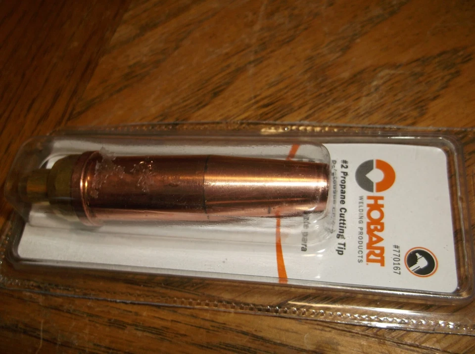 Punta de corte de propano Hobart Victor #2 modelo # 770167 Foto 1 de 1