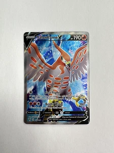 Talonflame V (Arte Completo) - Voltaje Vivo - 168/185 - Casi Nuevo - Imagen 1 de 2