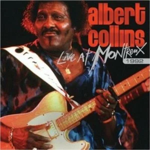 Collins, Albert - Live at Montreux 1992 CD NEU OVP - Bild 1 von 1
