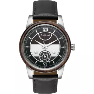 Cartier | Leather Strap Luxury Men's Watch - Bild 1 von 5