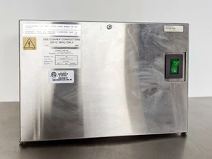 Getinge Castle 233 Autoklav Dampfsterilisator Stromgehäuse 61301600809 CS48RS - Bild 1 von 7