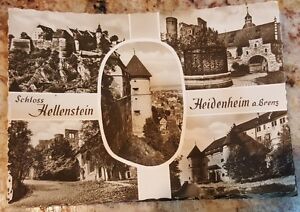  3 VINTAGE GERMANY Postcards RARE  