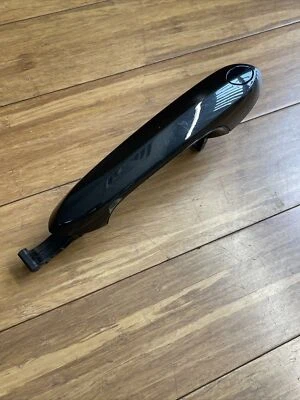 Manija de puerta exterior izquierda zafiro negro OEM BMW X3 G01 X4 G02 Foto 1 de 4
